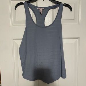 Victoria's Secret Slate Blue Tank Top